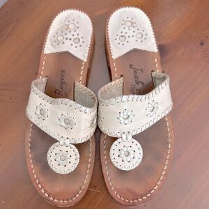 Jack Rogers sandals